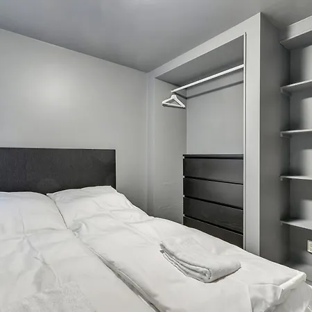 Bryggen Gateway Homes Апартаменты *