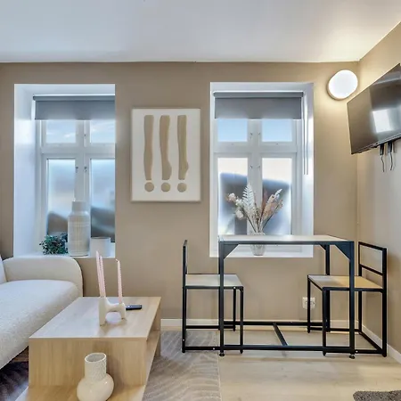 Bryggen Gateway Homes Апартаменты *