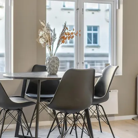 Bryggen Gateway Homes Апартаменты