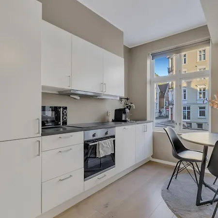 Bryggen Gateway Homes Апартаменты