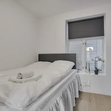Bryggen Gateway Homes Апартаменты *