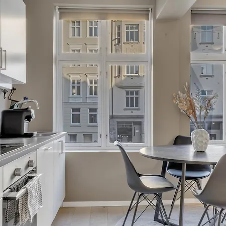 Apartmán Bryggen Gateway Homes *