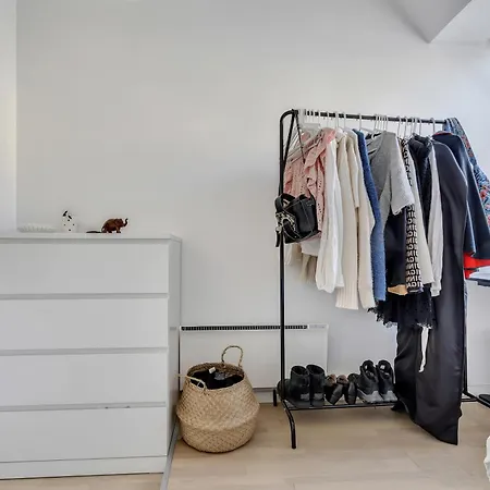 Bryggen Gateway Homes Апартаменты Берген
