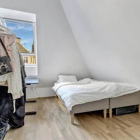 Bryggen Gateway Homes Апартаменты Берген