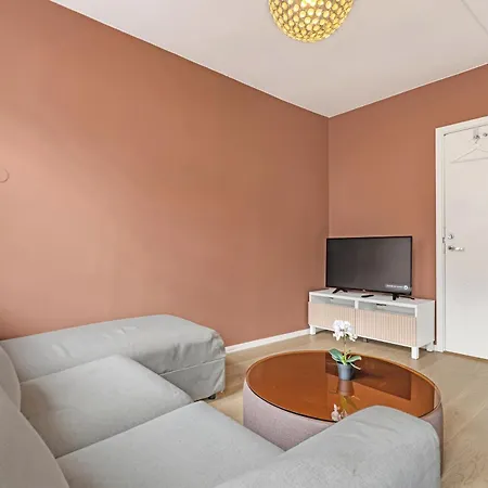 Апартаменты Bryggen Gateway Homes *
