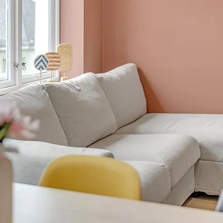 Apartmán Bryggen Gateway Homes *