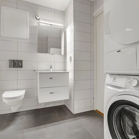 Апартаменты Bryggen Gateway Homes Берген