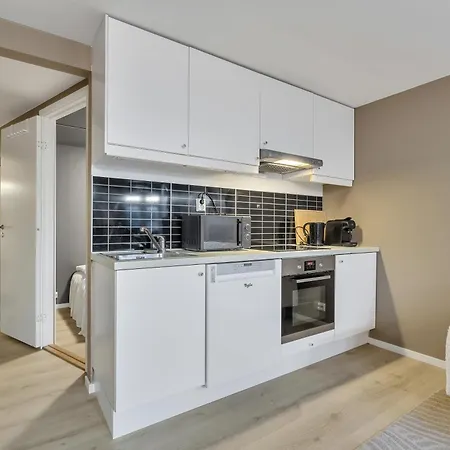 Bryggen Gateway Homes * Берген