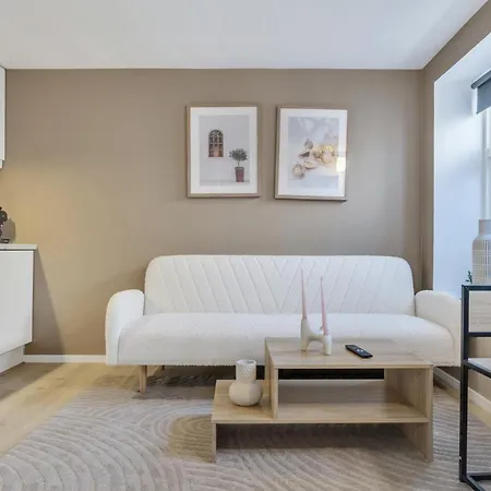 Bryggen Gateway Homes Апартаменты