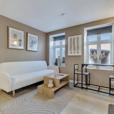 Bryggen Gateway Homes Apartment