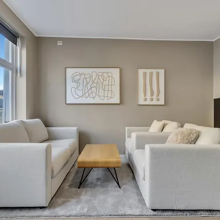 Leilighet Bryggen Gateway Homes *