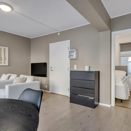 Apartment Bryggen Gateway Homes Bergen