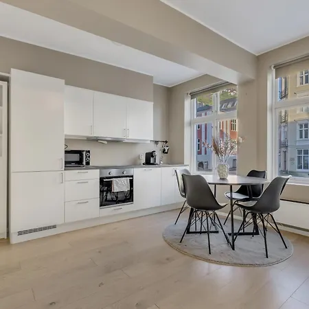 Bryggen Gateway Homes * Bergen