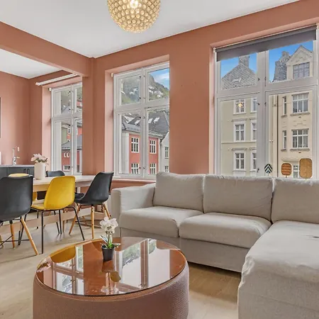 Апартаменты Bryggen Gateway Homes