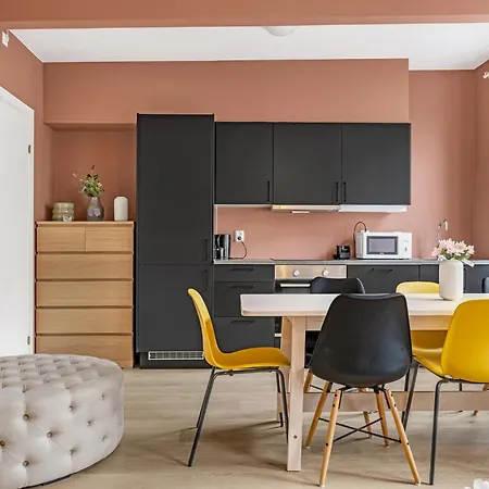 Bryggen Gateway Homes * Bergen