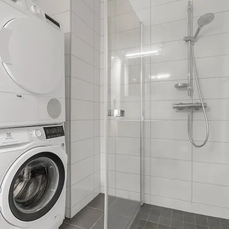 Bryggen Gateway Homes Апартаменты Берген