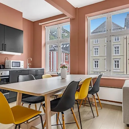 Bryggen Gateway Homes * Bergen