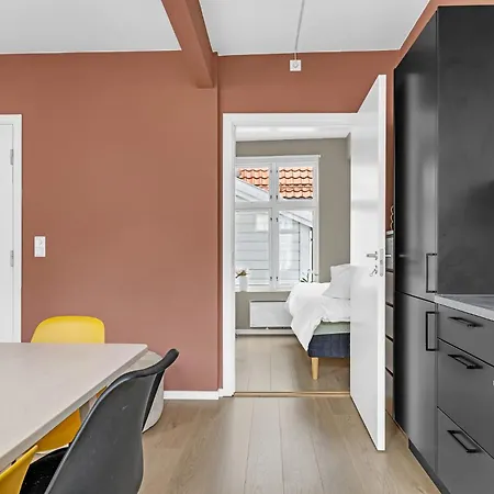 Διαμέρισμα Bryggen Gateway Homes *