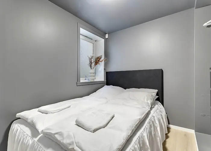 Lejlighed Bryggen Gateway Homes *