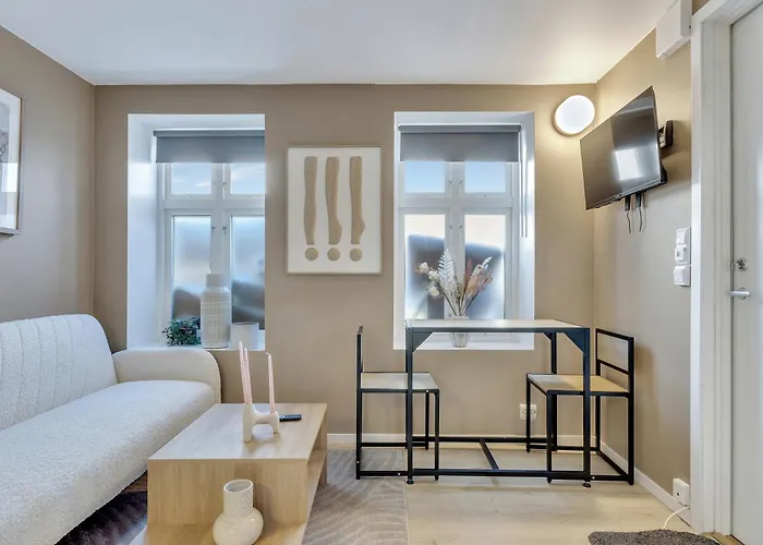 Bryggen Gateway Homes Lejlighed *