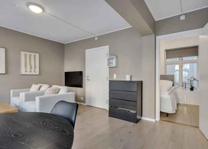 Lejlighed Bryggen Gateway Homes Bergen