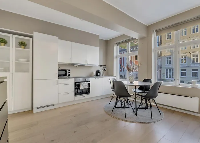 Bryggen Gateway Homes * Bergen