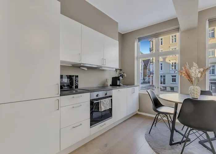 Bryggen Gateway Homes Lejlighed