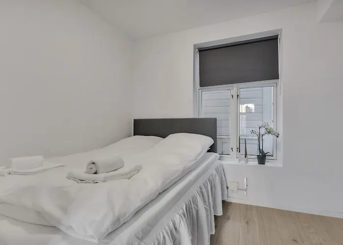 Bryggen Gateway Homes Lejlighed *