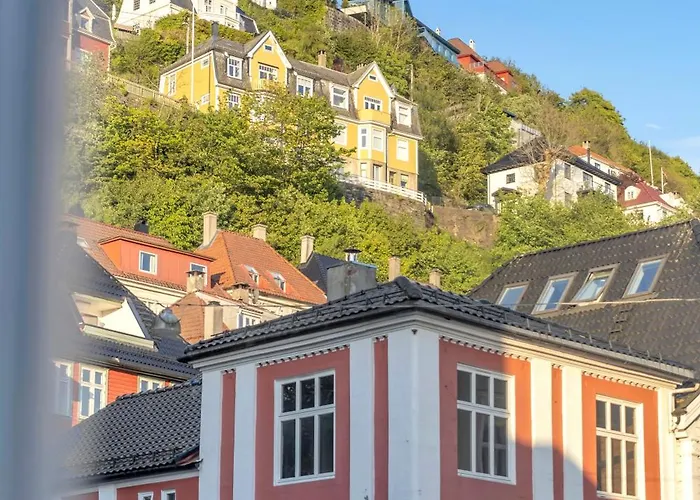 Bryggen Gateway Homes Lejlighed Bergen