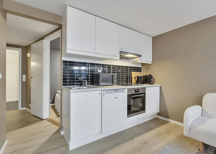 Lejlighed Bryggen Gateway Homes