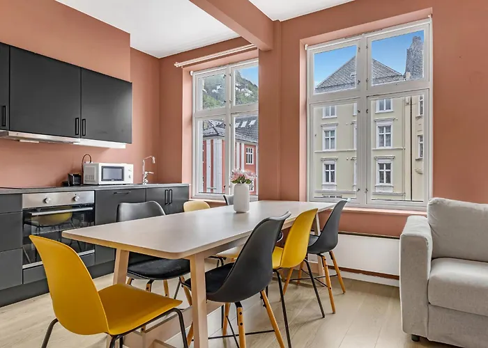 Bryggen Gateway Homes * Bergen