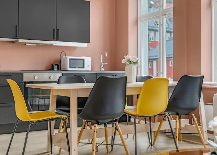 Bryggen Gateway Homes Lejlighed Bergen