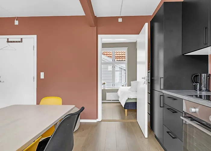 Lejlighed Bryggen Gateway Homes *