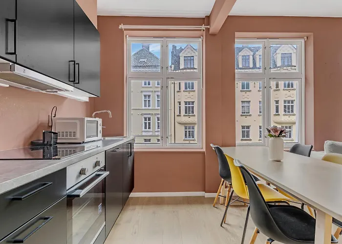 Bryggen Gateway Homes Lejlighed Bergen
